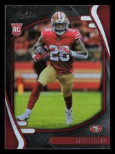 Trey Sermon 2021 Panini Absolute #126 San Francisco 49ers ROOKIE BUY10GET5FREE