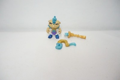 Iceclaw Moose Toys Treasure x Fire vs Ice Hunters 2.5'' Toy Figurine Skylanders