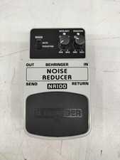 BEHRINGER NR100 Noise Reducer / Effector From Japan
