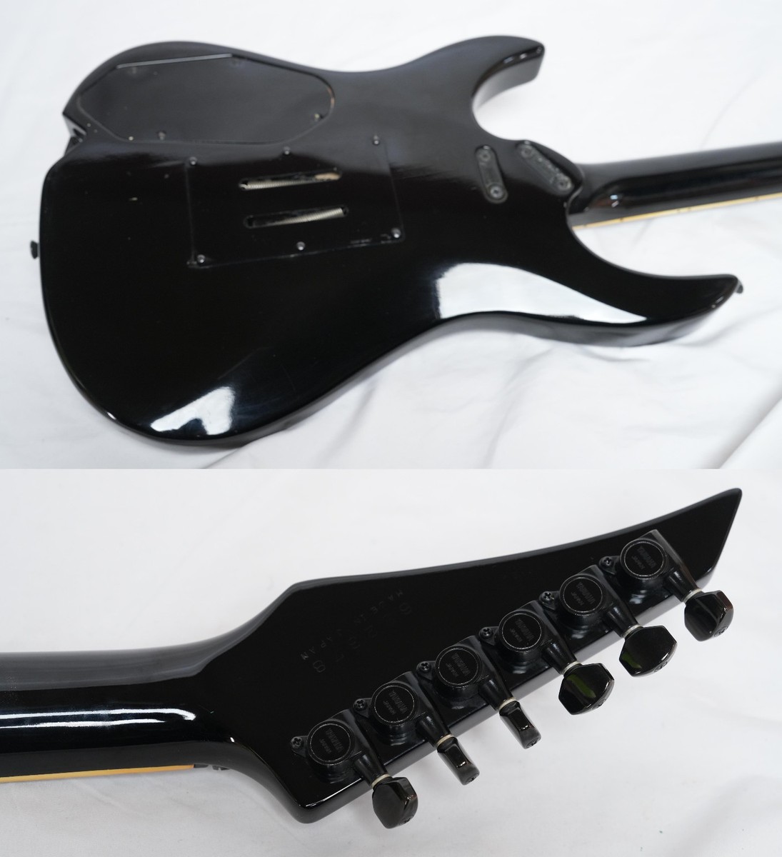 Yamaha RGX611J 1980s Electric Guitar for sale online | eBay
