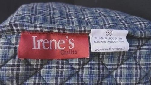 Irenes Quilted purse - Picture 4 of 4