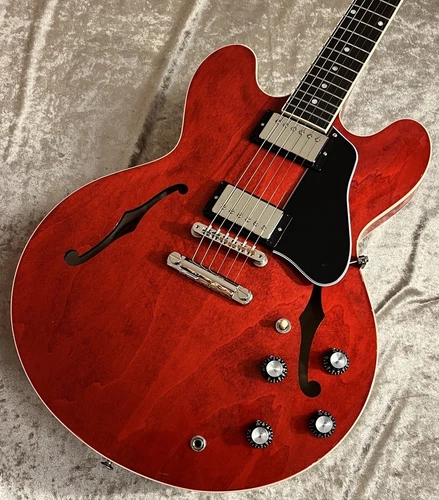 Gibson ES-335 60s Cherry sn210150183 [3.70kg] #GGdmm