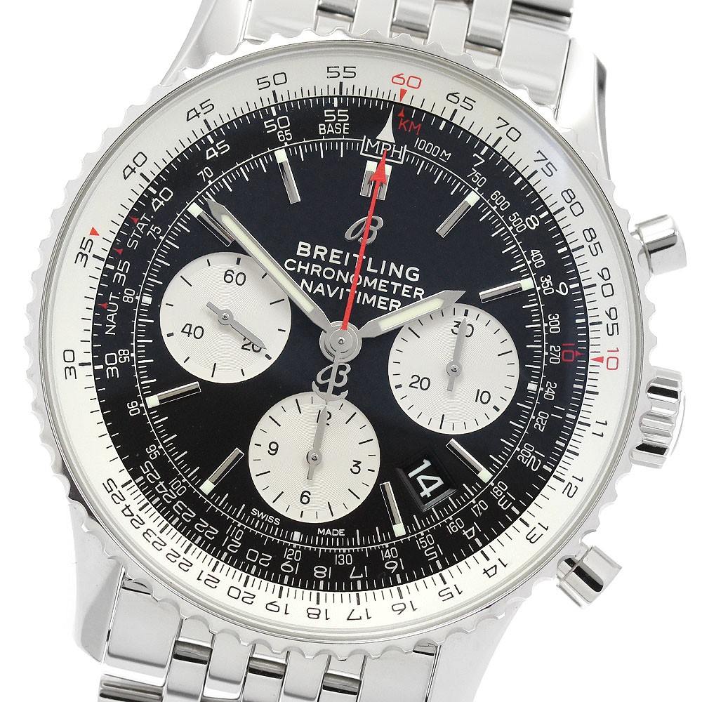 BREITLING Navitimer 01 Chronograph 43 AB0121