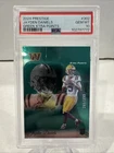 2024 Panini Prestige - Rookies Jayden Daniels #302 Xtra Points Green /299 (RC)
