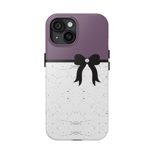 Boho Loganberry Tough Phone Case | Purple & White | Apple Iphone Samsung Galaxy - Picture 2 of 107