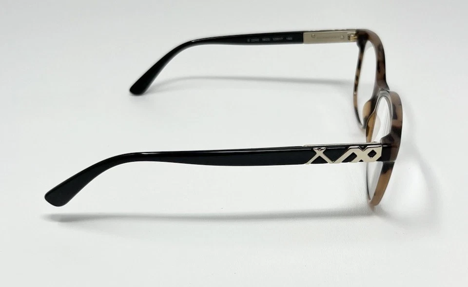 Burberry B 2242 3623 53 17 140 Anteojos/Marcos Hecho en Italia Leer Foto 2 de 4