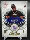 2025 Topps Signature Abdul Carter Base (RAW)