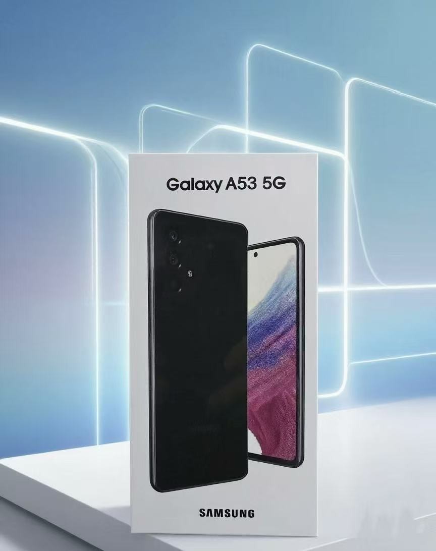 Samsung Galaxy A53 5G - UNLOCKED - 6.5