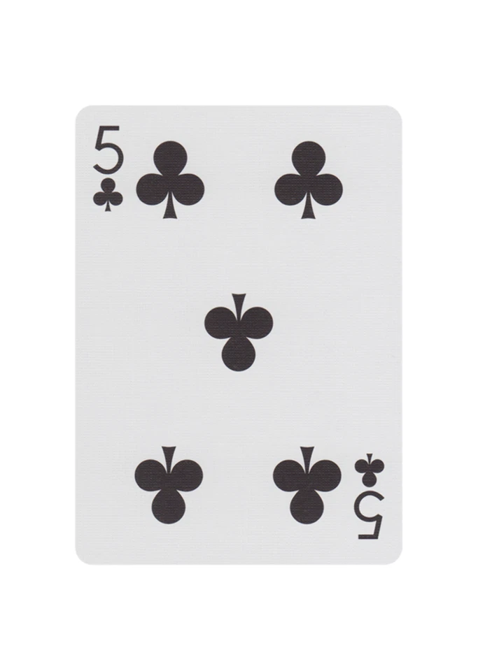 Zoma Cartes De Jeu Art Of Play Deck Tours De Magie Poker USA Noir Premium NEUF - Photo 3/4