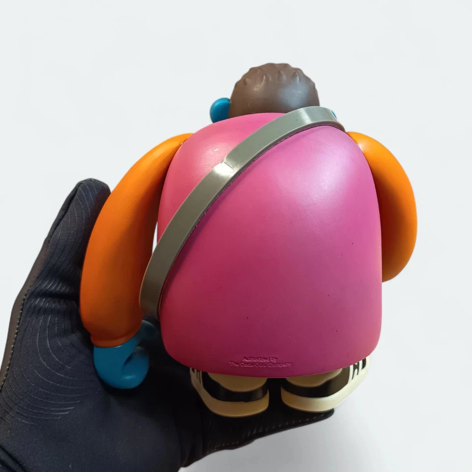 Figura Juguete Sofubi 2001 ERIC SO Devilock SPRITE Soul 4 Estéreo Diseñador Vinilo 6" Foto 4 de 4