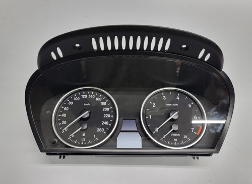 BMW 5er E61 525i  automatik  Kombiinstrument Tacho Tachometer   9153747   (06)