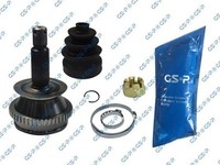 Gelenksatz Antriebswelle Vorne Links Rechts GSP 824134 FÜR Hyundai Gelenk KIT