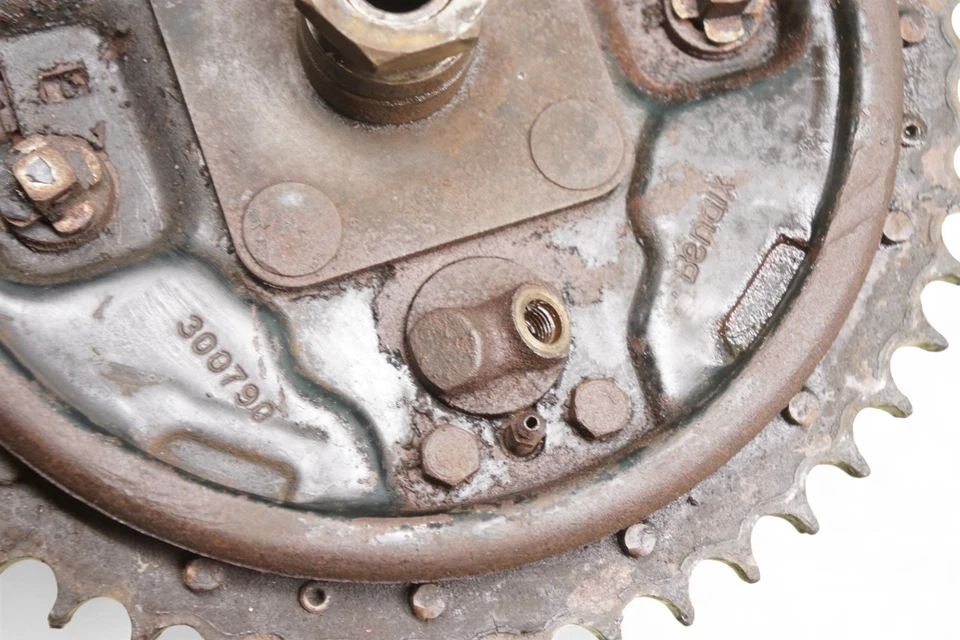 1967 Harley Shovelhead Panhead Fl Flh Duo Electra Glide *2897 Rear Brake - Image 2 of 4