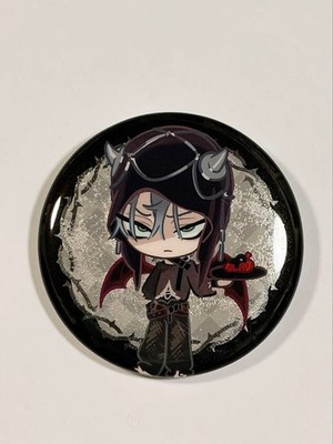 Alien Stage AaD Can Badge SD Random Collector s Item Japan