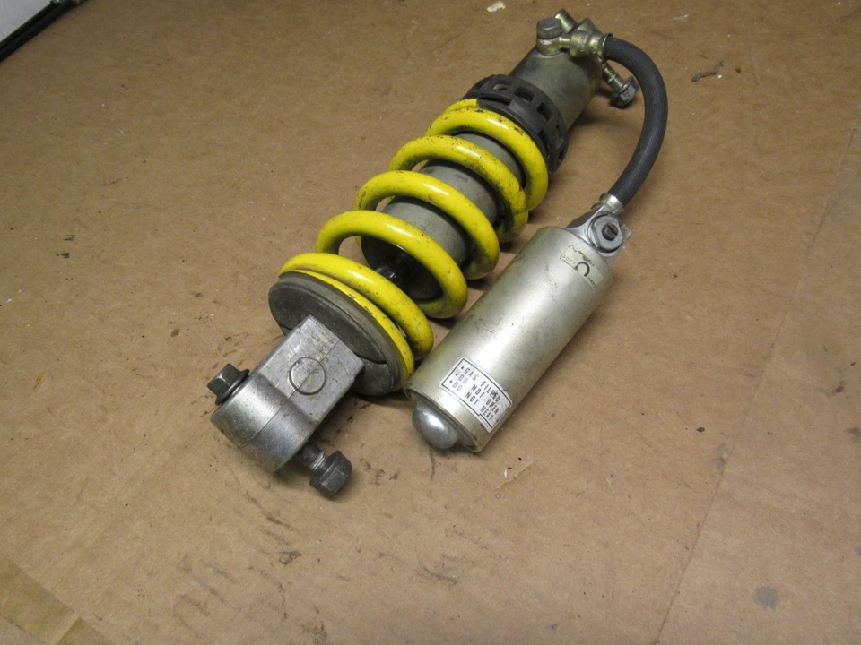 1993 Honda CBr900RR Rear Back Shock - Image 3 of 4