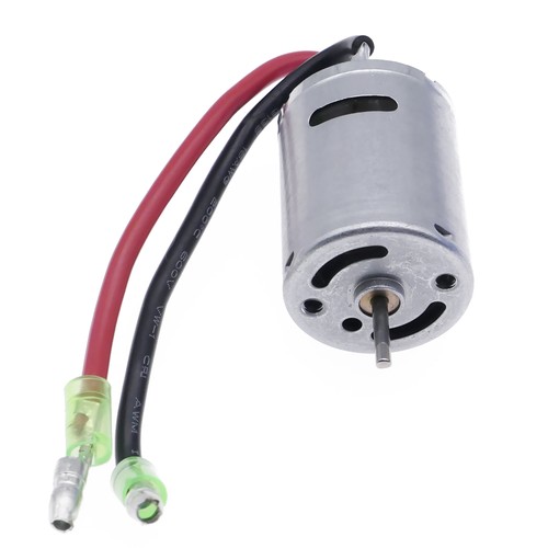 370 Brushed Motor W/ 2mm Shaft 58033 For 1-10 RFT 136100 FTX5586 Outback Crawler - Picture 5 of 5