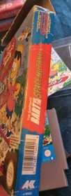NES - The Simpsons / Bart Vs. Space Mutants - CiB
