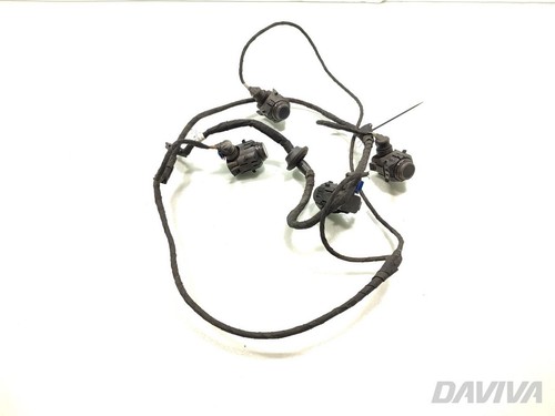 Mercedes-Benz C-Class Kabelbaum des PDC-Sensors für den Parkabstand 2007 Coupe