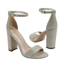 New Sam Edelman Yaro Block Heel Sandal - Size 9 MSRP 100