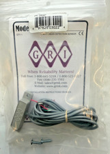 GRI 2600 Water Sensor with Relay Contact, Surface Mount