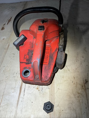 Vintage Craftsman 2.1 Chainsaw 14" - Picture 7 of 18