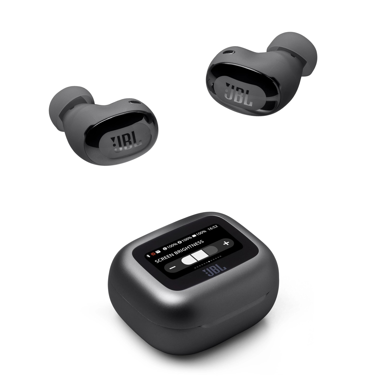 JBL Live Buds 3 Cuffie Wireless Bluetooth Nero 40 Ore Autonomia