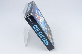 Nintendo NES *Clu Clu Land* OVP CIB PAL B CL-EEC/FRG Bienengr&auml;ber +
