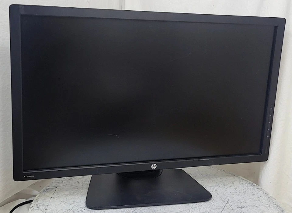 HP Z27x D7R00A Widescreen LED-Backlit Monitor 27" Grade B - Image 3 of 4