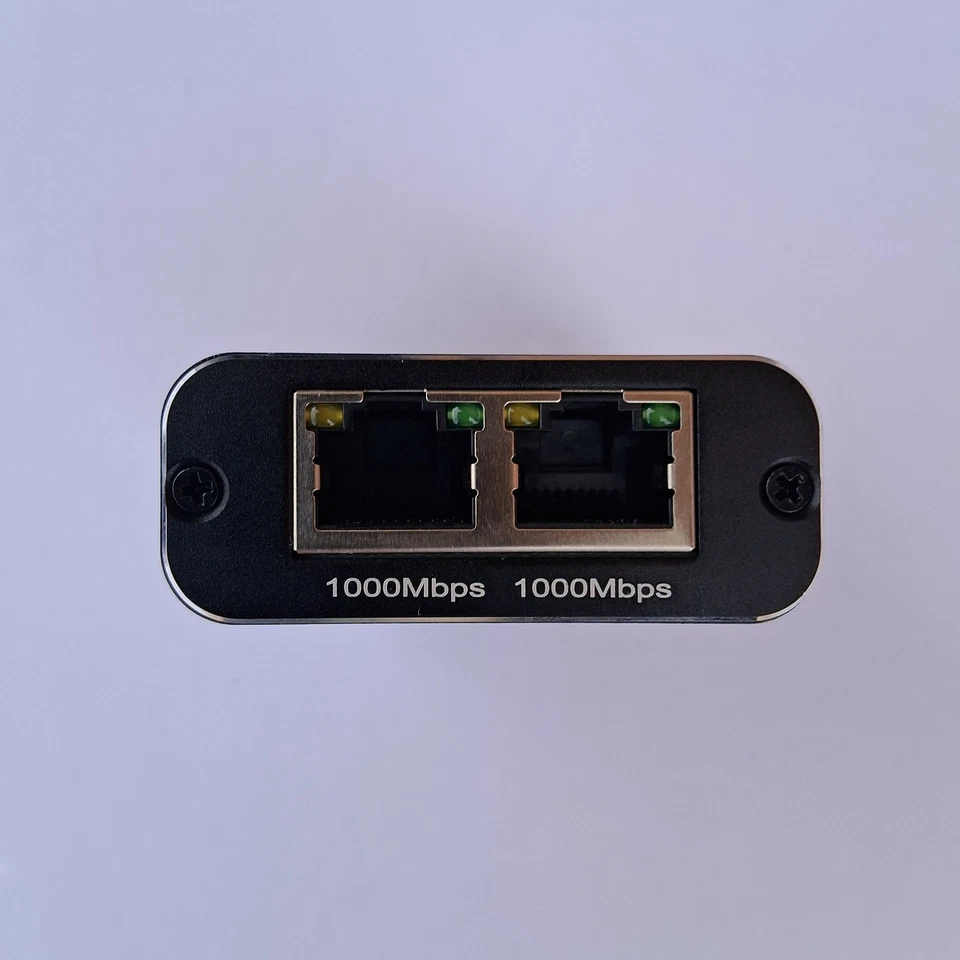 DCSV 1000Mbps 1x2 Ethernet Splitter - Image 3 of 4