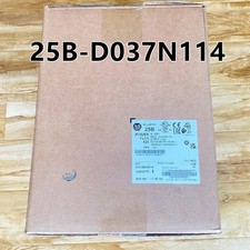 Allen-Bradley 25B-D037N114 PowerFlex 525 18.5kW 25Hp AC Drive AB 25BD037N114 New