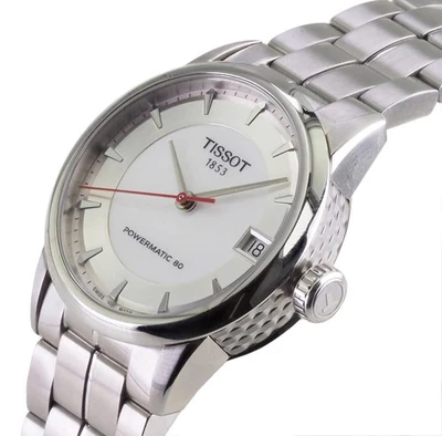 Tissot Damen Uhr  33  mm Ø  T0862071111101  Automatik   Powermatic 80  Neu - Bild 1 von 4
