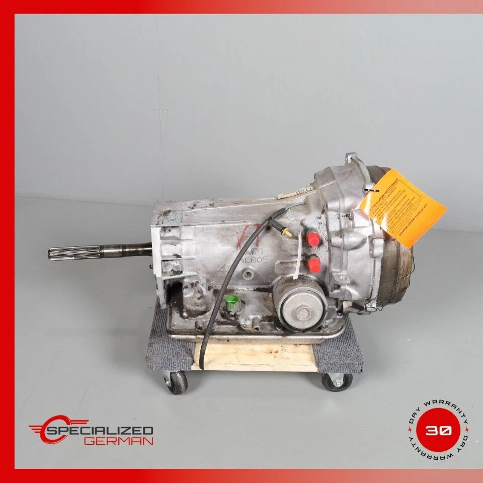 1997 Chevrolet Corvette C5 LS1 5.7L Automatic Transmission Assembly OEM Used Foto 3 de 4