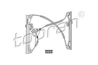 Fensterheber Topran 111 266 Scheibenheber Fenstermechanismus