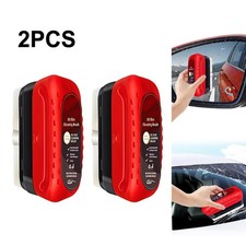 2Pack Automotive Oil Film Cleaning Brush for Car Windows Glass Cleaning 120ML