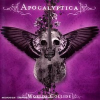 Apocalyptica - Worlds Collide Cd Neu