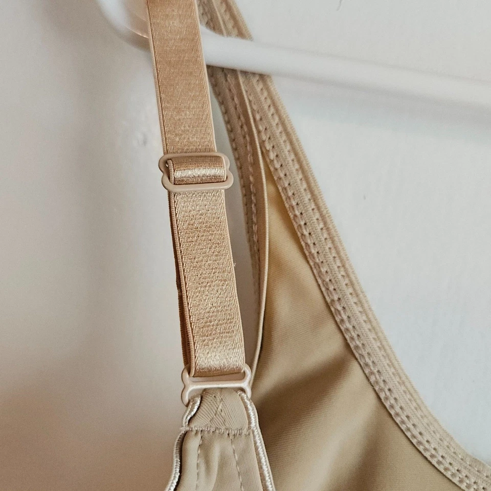 Jones New York корректирующее белье для похудения в обнаженном виде - размер L - Изображение 3 из 4