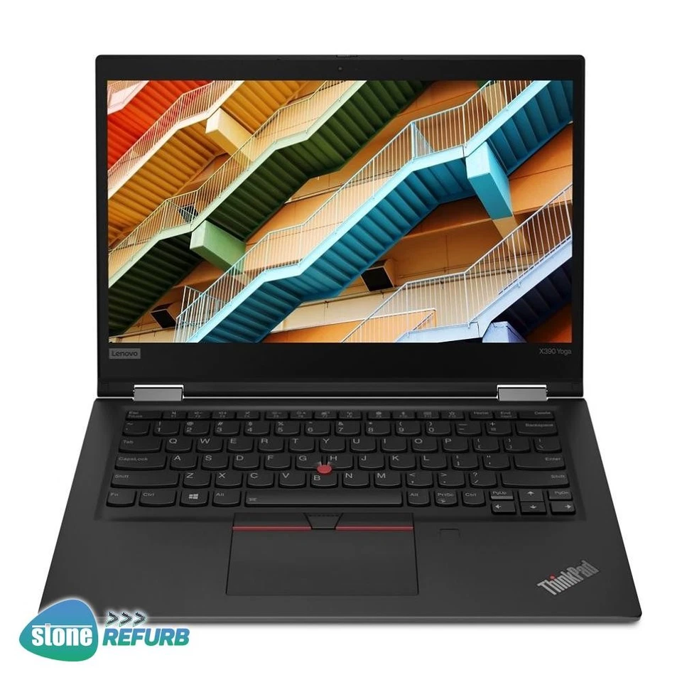 Lenovo ThinkPad X390 · i5-8250U · 8GB · 240GB
