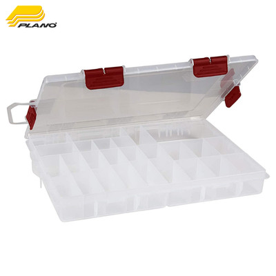 PLANO Fishing Tackle Rustrictor Terminal StowAway Box PLASV455