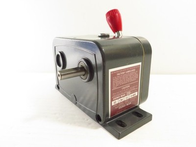 ZERO MAX E2-CW-12-0-400 / E2CW120400 Adjustable Speed Drive Power Block, NEW