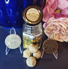 Siege Era Musket balls,  Derry  Londonderry Northern Ireland, Includes FREE COIN