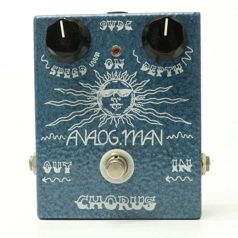 Analog Man Guitar Chorus Pedals for sale | eBay