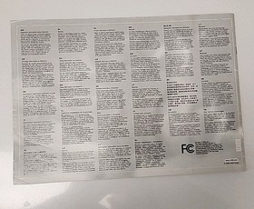 Lego Studios 1351 Manual Used In Good Condition