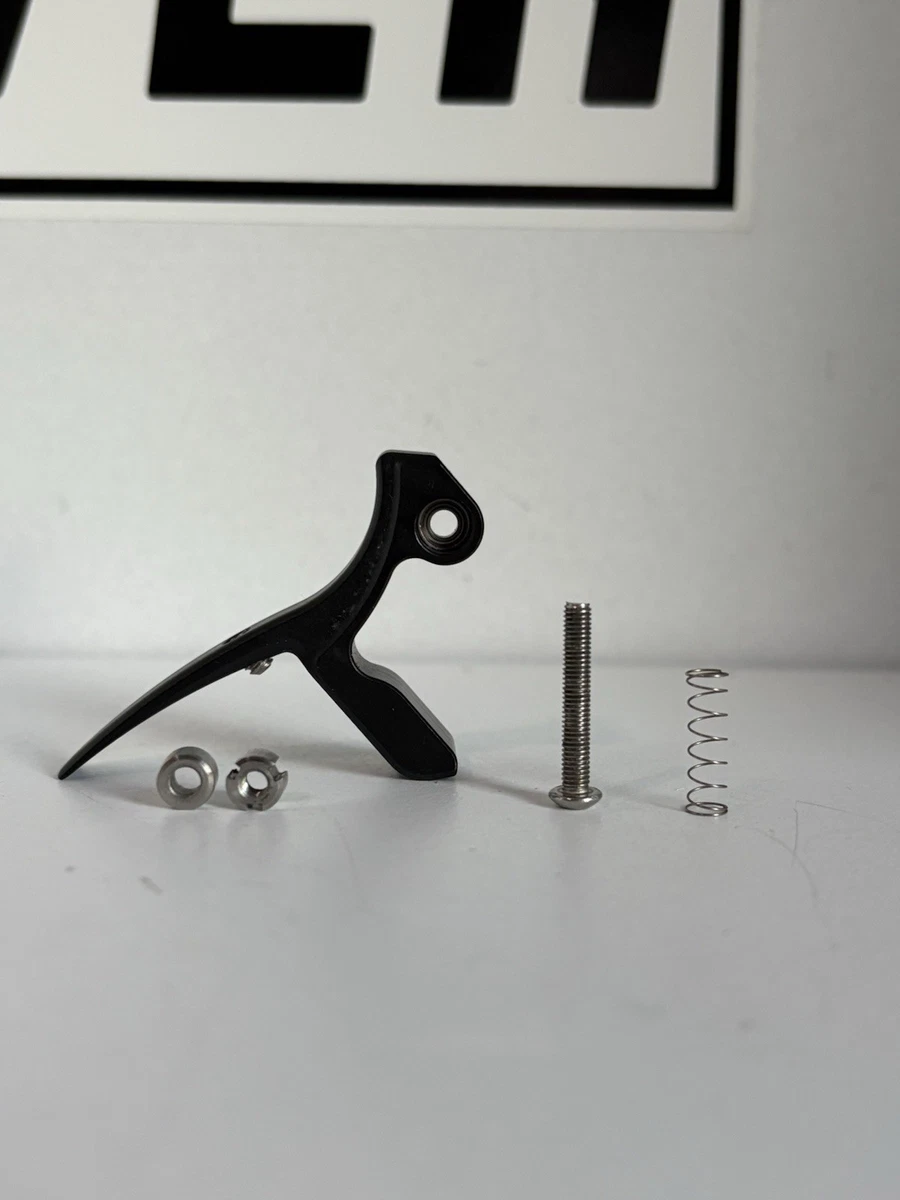 Kit Boulon Venturi OEM Smart Parts Pour Marqueurs Ion, SP1, Vibe, Etc. - Noir Brillant - Occasion
