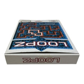 Loopz NES (Nintendo Entertainment System, 1990) CIB Collectors Quality UNUSED