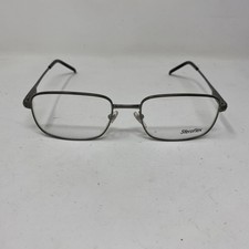 SFEROFLEX Eyewear 2197 231 52-18-140 Gray Flex Hinge Eyeglasses K387