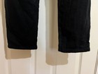 Atelier Delphine Cotton Black Weave Lined Zipper Pockets Sleeveless Jumpsuit Sm — photo 9