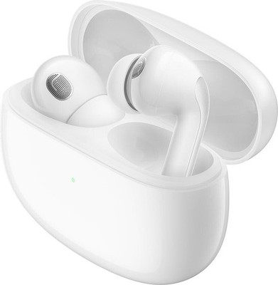 Xiaomi Buds 3T Pro Bluetooth (In-Ear) ANC Kopfhörer/Headset   Weiß. Gebraucht.