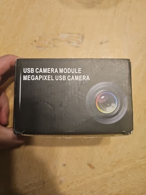 ELP-USB4KCAM30H-CFV(5-50Y) 4K USB HDMI Pc Camera Power: DC5V