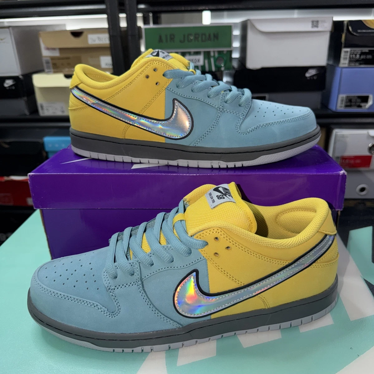 Nike Dunk SB Low Muni for Sale | Authenticity Guaranteed | eBay