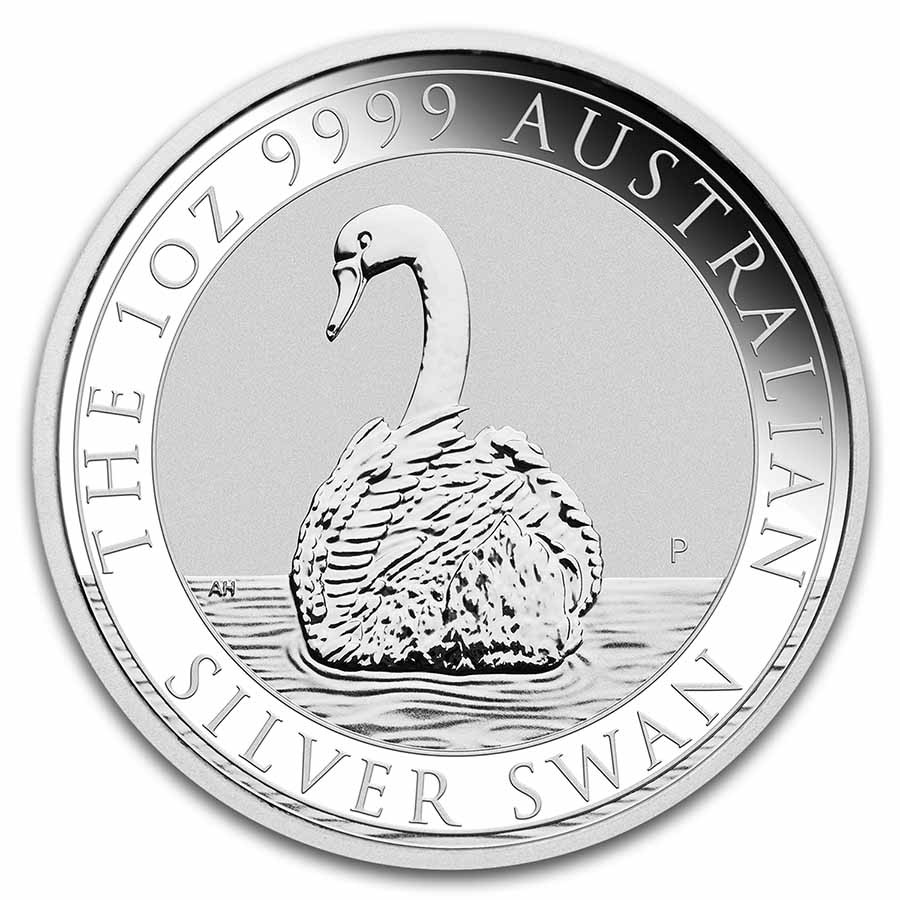 2023 Australia 1 oz Silver Swan MS-70 NGC (ER) | eBay